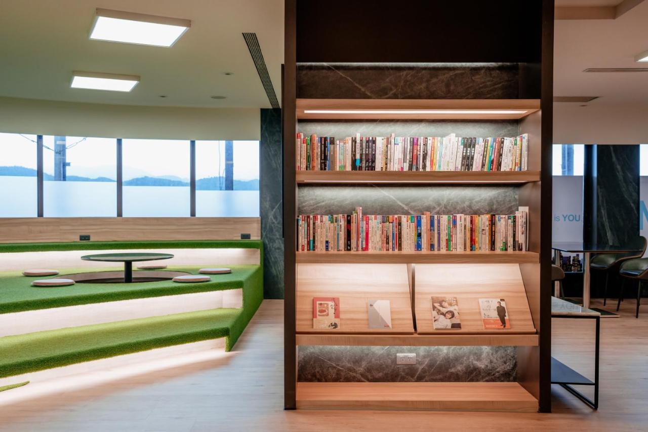Hub Hotel - Songshan Airport Branch Tajpej Zewnętrze zdjęcie