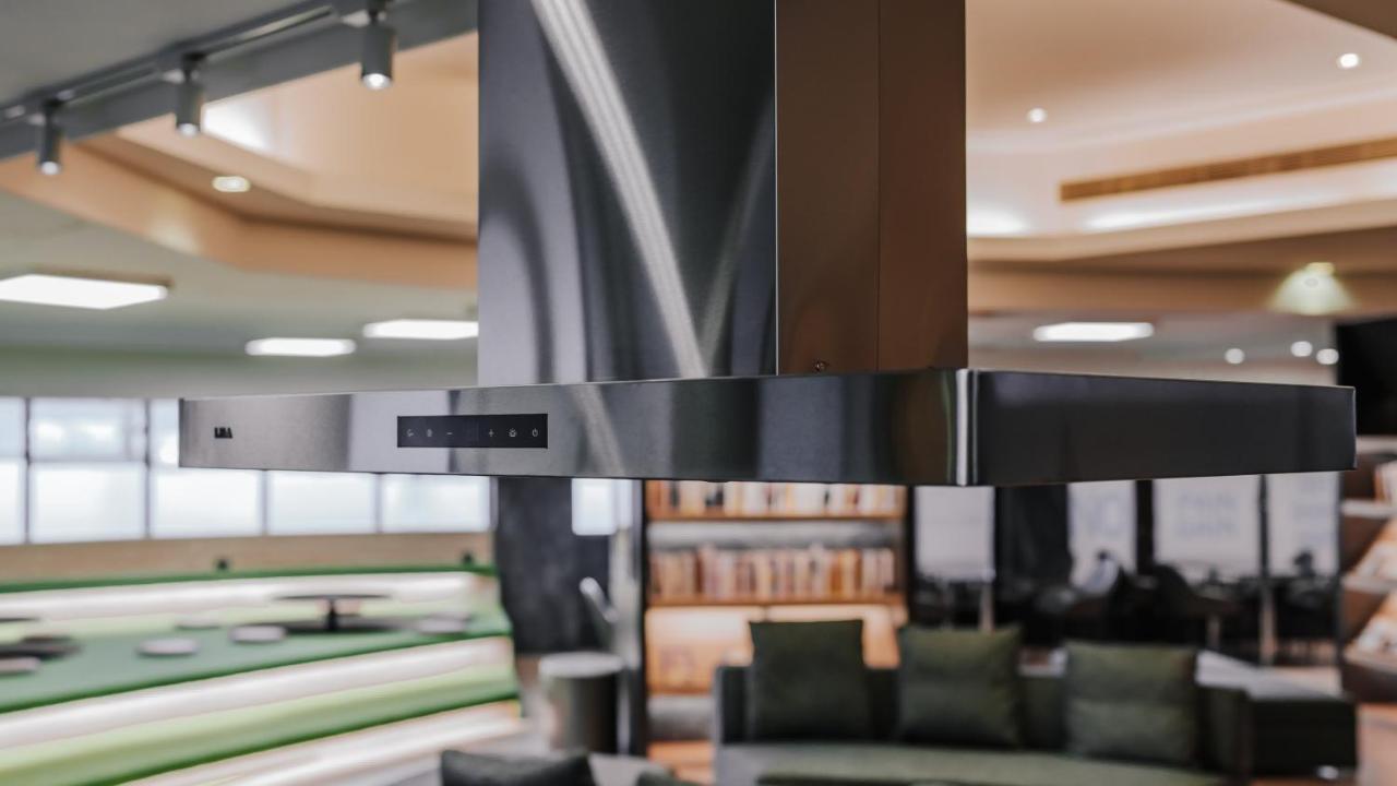 Hub Hotel - Songshan Airport Branch Tajpej Zewnętrze zdjęcie